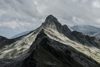 山地景观摄影